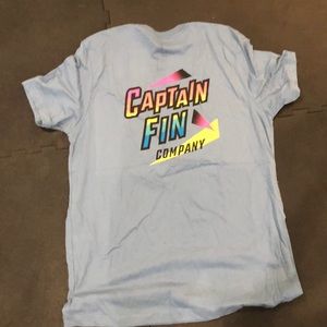 Captain fin short sleeve T